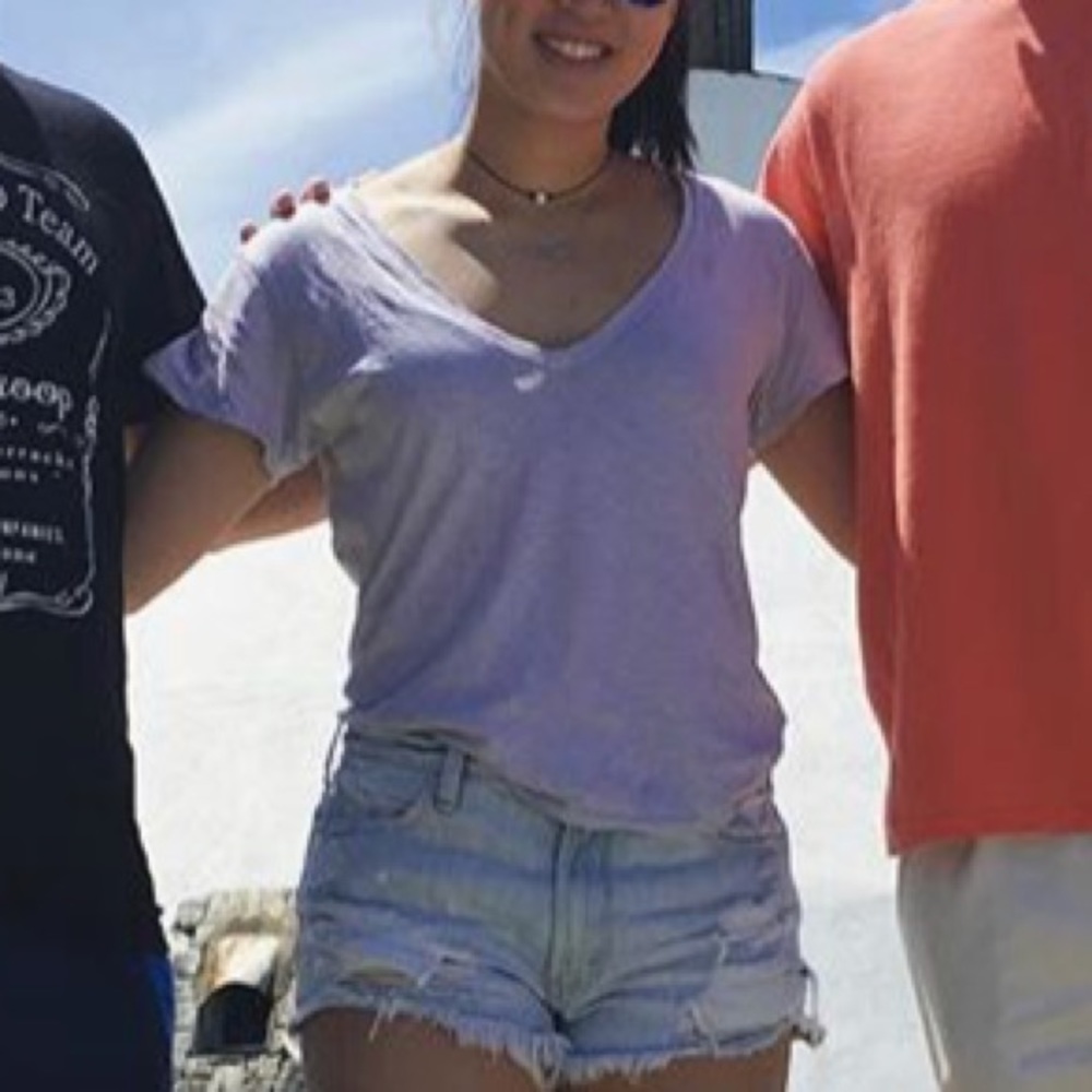 Brandy Melville V neck